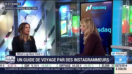 What's up New York: Pathport, le guide de voyage par des instagrammeurs - 01/02