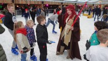 Winterland - StarWars Jedi - Meet & Greet / Spijkenisse 2017