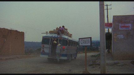 La premiada "Canoa" encabeza comitiva mexicana en el Festival Internacional de Cine de Berlín