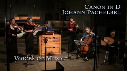 Pachelbel Canon in D Major - the original and best version