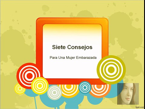 Isabel Rangel te da siete Consejos Para Una Mujer Embarazada