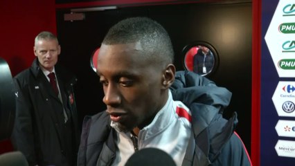 Foot - Coupe - PSG : Matuidi «Contrat rempli»