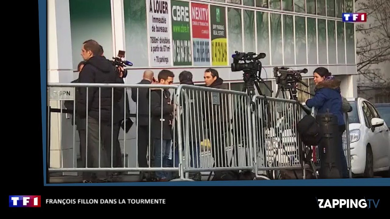 Affaire Penelope Fillon : François Fillon demande à ses soutiens de "tenir 15 jours" (vidéo)