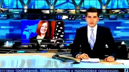 Джен Псаки обиделась на журналистов