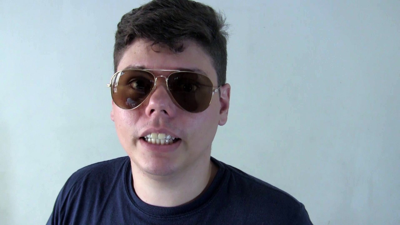 Minhas impressões site Badoo