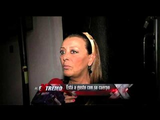 Silvia Pasquel, ¡orgullosa de su figura!