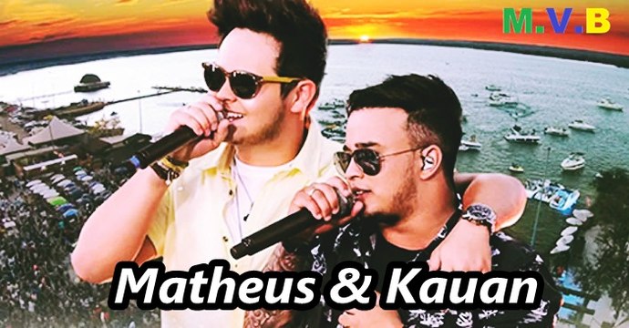 Matheus & Kauan-Villa Mix Rio De Janeiro 2016
