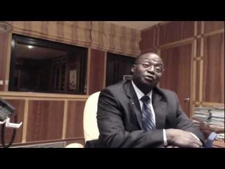 Interview exclusive de Tiémoko Meyliet KONE, Gouverneur de la BCEAO suite au symposium