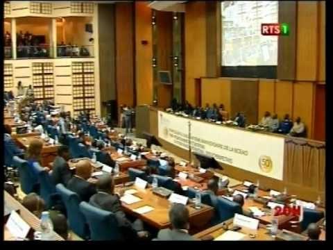 Dakar: Ouverture du Symposium du cinquantième anniversaire de la BCEAO