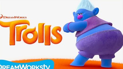 TROLLS, MOVIE, POPPY, BRIDGET, BRANCH | DreamWorks, JIGSAW #Animation