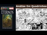 Análise Em Quadrinhos Eternos