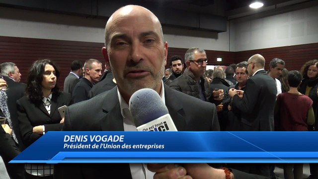 Alpes-de-Haute-Provence : L'UDE, la CCI, la Chambre d'agriculture et la Chambre des métiers et de l'artisanat unis pour