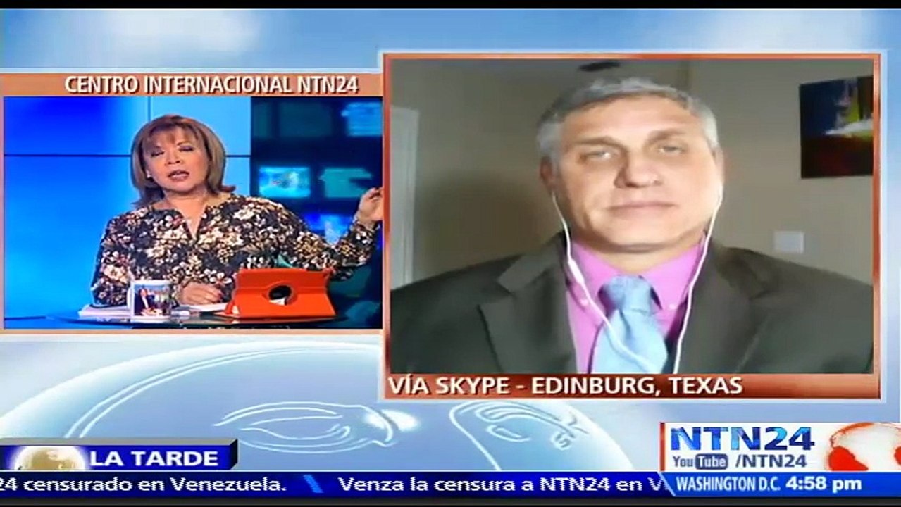 “El interés de Trump es mostrarse como un político que cumple lo que promete”: Catedrático sobre nuevas políticas migratorias del presidente de EE. UU.