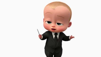 The Boss Baby VIRAL VIDEO - Boss Baby Talks Customers