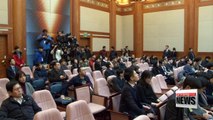 Justice Lee Jung-mi leads impeachment trial as interim chief justice