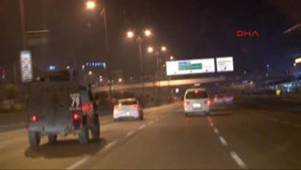 Sultangazi'de Helikopter Destekli Terör Operasyonu