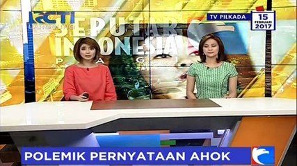 Yenny Wahid Imbau Ahok Minta Maaf Langsung ke KH Ma'ruf Amin