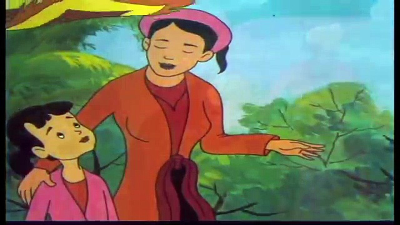 Hoạt Hình Cũ Ngày Xưa Hay - Xem Phim Hoạt Hình Việt Nam - Phần 2 [HD]