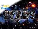 How to Make a Nebula and Stars Text Effect in Photoshop CC CS6 CS5 Tutorial