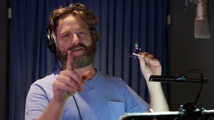 THE LEGO BATMAN B-Roll Bloopers