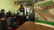 Afghanistan's rising heroin problem is targeting its youth
