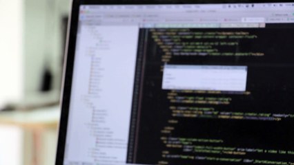 Kyle Uchitel Test Video: Typing My Life Away