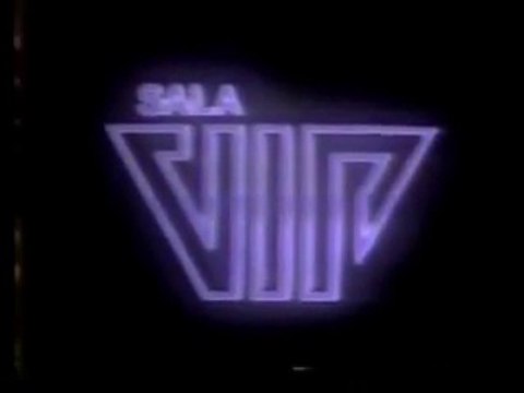 Intervalos Rede Manchete - Sala Vip (26/2/1985)