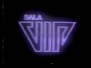 Intervalos Rede Manchete - Sala Vip (26/2/1985)