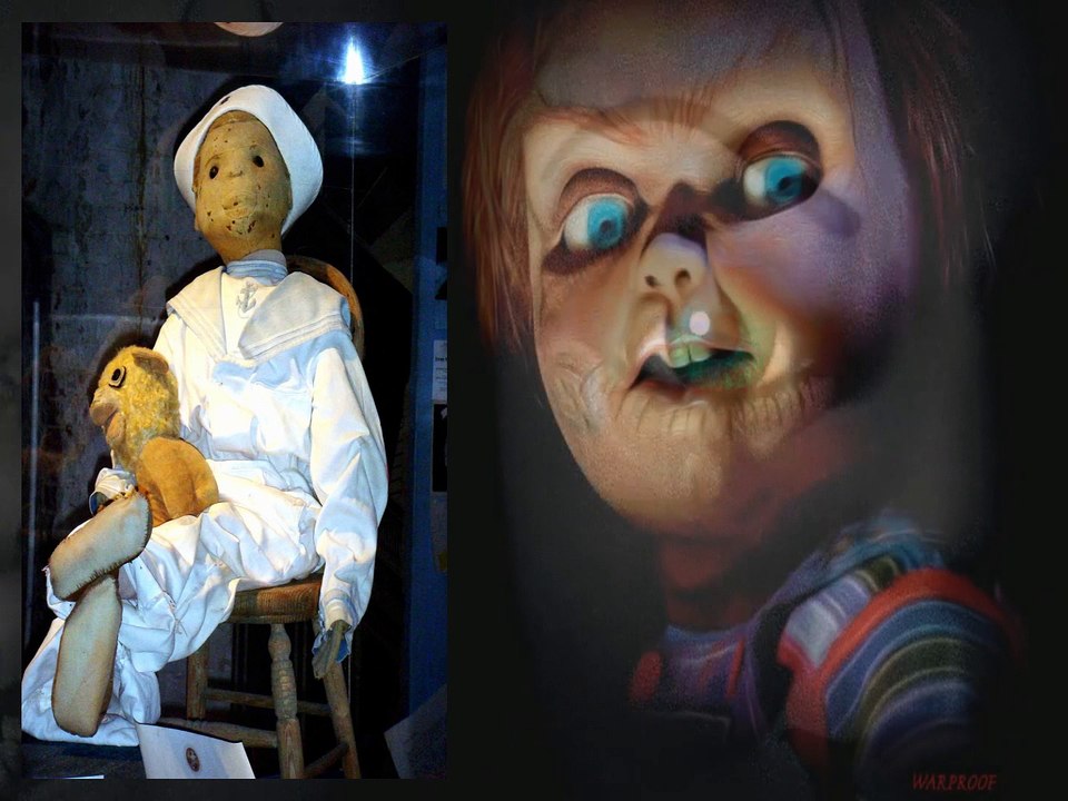 CHUCKY A VERDADEIRA HISTÓRIA DO BRINQUEDO ASSASSINO