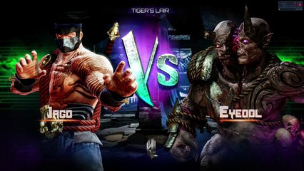 Killer Instinct- free game xbox gold fevereiro 2017