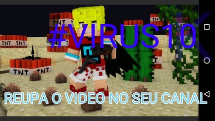 VIRUS10K ASSISTA REUPA!!LINK DO VIDEO NA DESCRIÇÃO