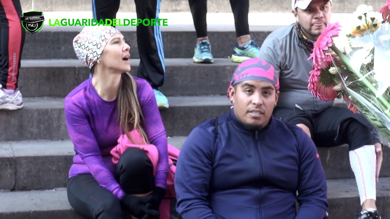 3er Reconocimiento para la BUFF Non Flat Urban Race 2017