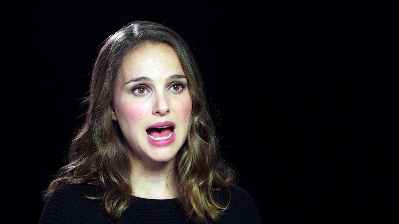 Jackie Interview Natalie Portman