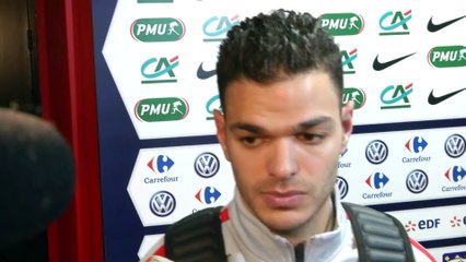 Hatem Ben Arfa «Ce soir, on a pris beaucoup de plaisir»