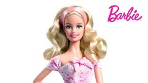 Mattel 2016 - Barbie Collector - Birthday Wishes & Ballet Wishes Doll - TV Toys
