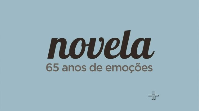 Novela - 65 Anos de Emoções Capítulo 04 (HD)