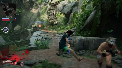 Uncharted 4 sto pas Oh