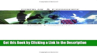 Read Ebook [PDF] Cyberlaw and E-Commerce Download Full