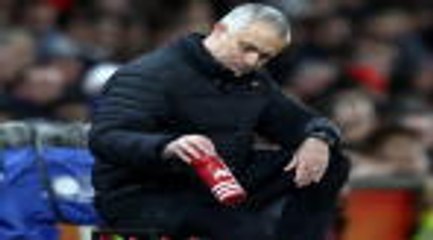 The rules are different for me - Mourinho