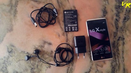 LG X Style