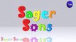 Ten Little Fingers Part2 by Sager Sons