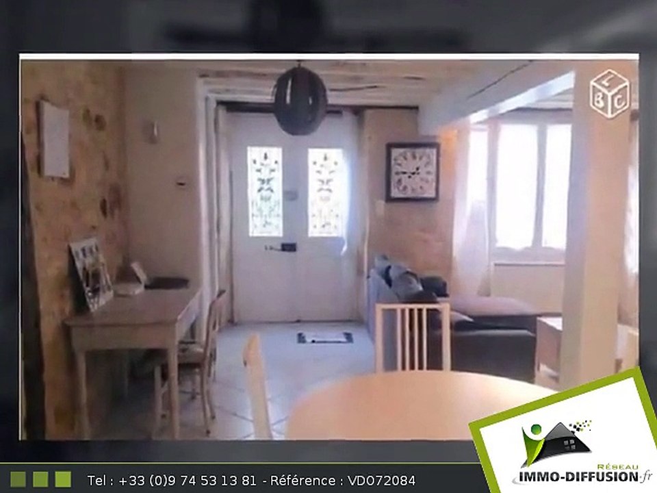 Maison A vendre Saint clar 120m2 - 113 000 Euros