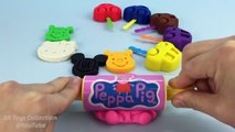 Play Doh Cars Lollipops with Winnie the Pooh Mickey Mouse & Hello Kitty Molds Fun Creative for Kids
