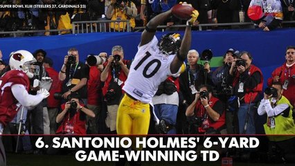 Ranking the top Super Bowl heartbreaks