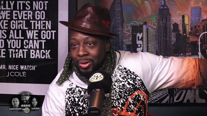 Wyclef shares what needs to happen for a Fugees Reunion & why Bernie Sanders would have beat Trump