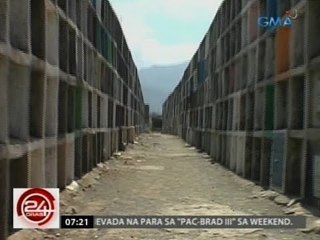 24 Oras: Mali umanong paraan ng paglilibing sa mga bangkay, perwisyo ang hatid sa mga residente