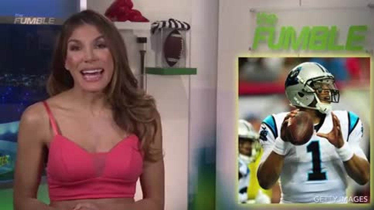 Cam Newton DOMINATES Pee-Wee Football Game in Hilarious Super Bowl Ad