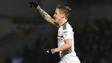 Burton Albion 0-2 Fulham || All Goals & Highlights