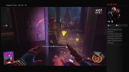 Call of duty infinte warfare zombies redwoods (138)