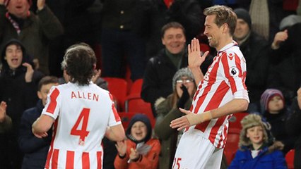 Stoke City vs Everton 1-1 || All Goals & Highlights || Premier League